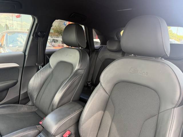 2016 Audi Q3 1.4T FSI S Line 5dr -FULL SERVICE HISTORY-