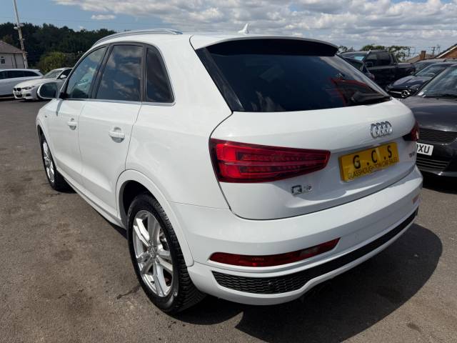 2016 Audi Q3 1.4T FSI S Line 5dr -FULL SERVICE HISTORY-