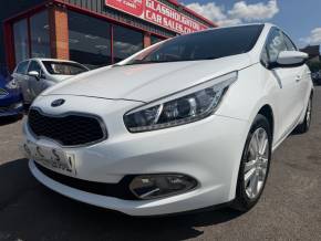 2015 (65) Kia Ceed at Glasshoughton Car Sales Castleford