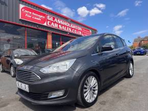 2015 (65) Ford C-MAX at Glasshoughton Car Sales Castleford