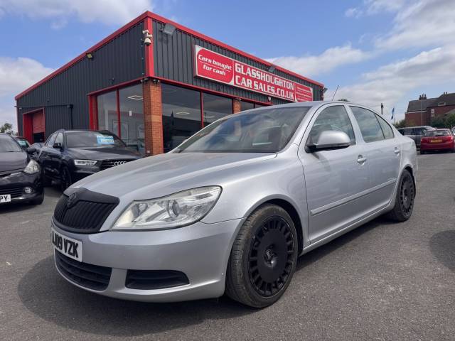Skoda Octavia 1.9 TDI PD SE 5dr Hatchback Diesel Silver