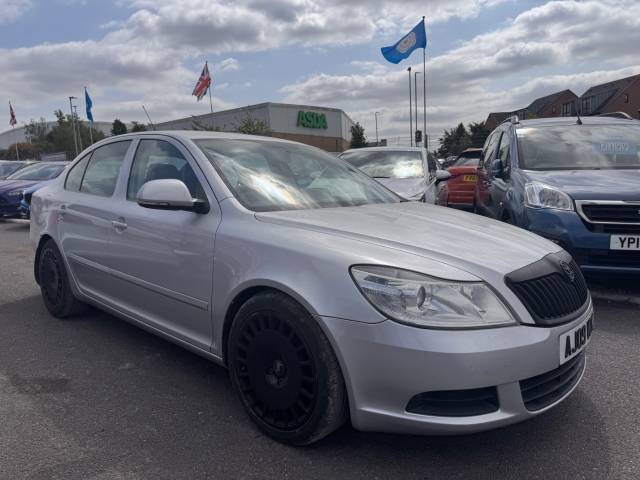 2009 Skoda Octavia 1.9 TDI PD SE 5dr
