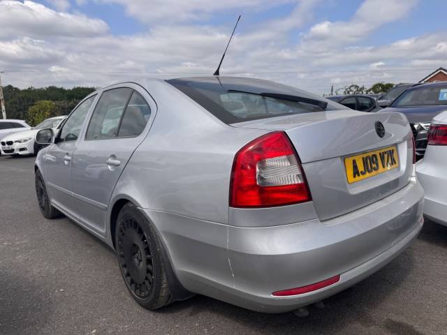 2009 Skoda Octavia 1.9 TDI PD SE 5dr