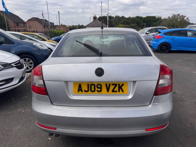 2009 Skoda Octavia 1.9 TDI PD SE 5dr