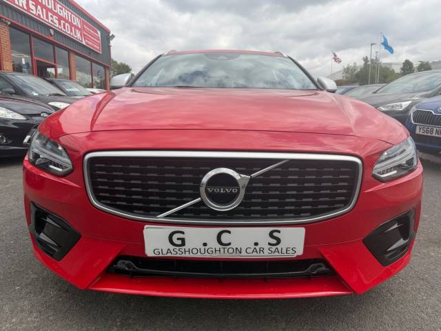 2017 Volvo V90 2.0 D5 PowerPulse R DESIGN 5dr AWD Geartronic