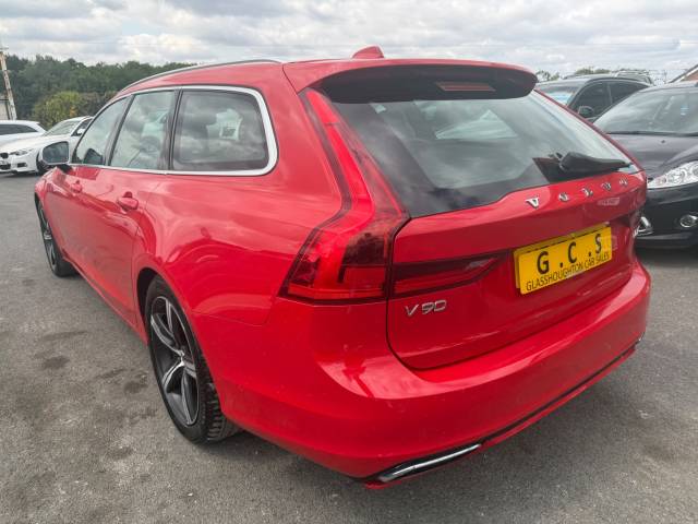 2017 Volvo V90 2.0 D5 PowerPulse R DESIGN 5dr AWD Geartronic