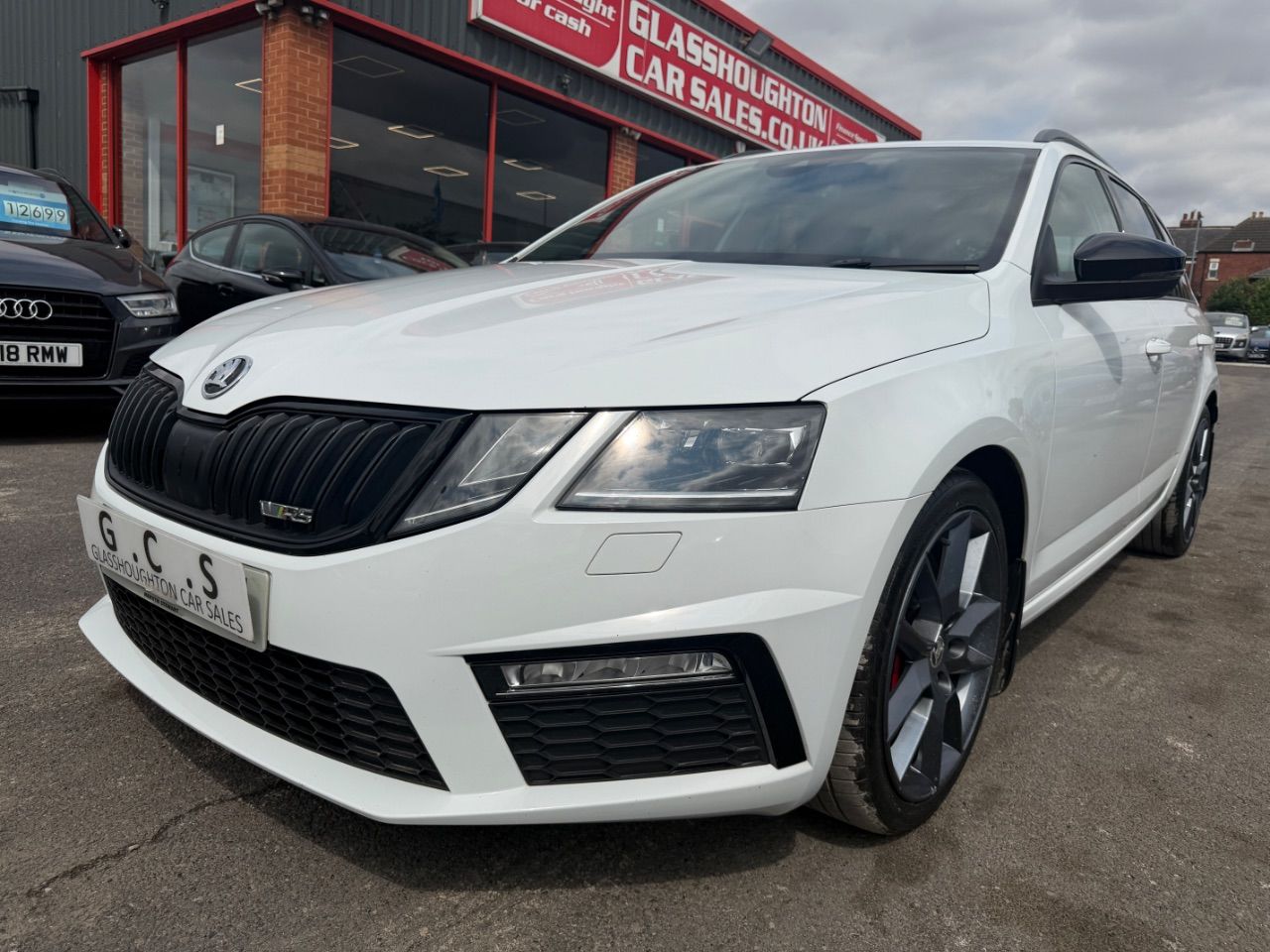 2018 Skoda Octavia