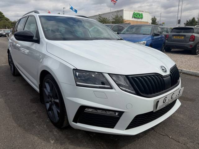 2018 Skoda Octavia 2.0 TSI 245 vRS 5dr [Black Pack] -FULL SERVICE HISTORY-
