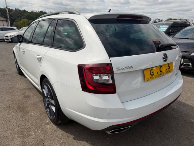 2018 Skoda Octavia 2.0 TSI 245 vRS 5dr [Black Pack] -FULL SERVICE HISTORY-