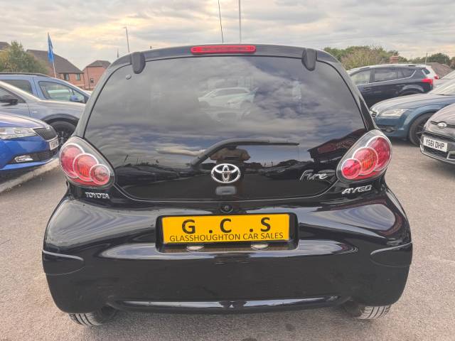 2013 Toyota Aygo 1.0 VVT-i Fire 5dr