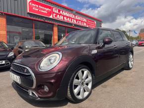 2016 (16) Mini Clubman at Glasshoughton Car Sales Castleford
