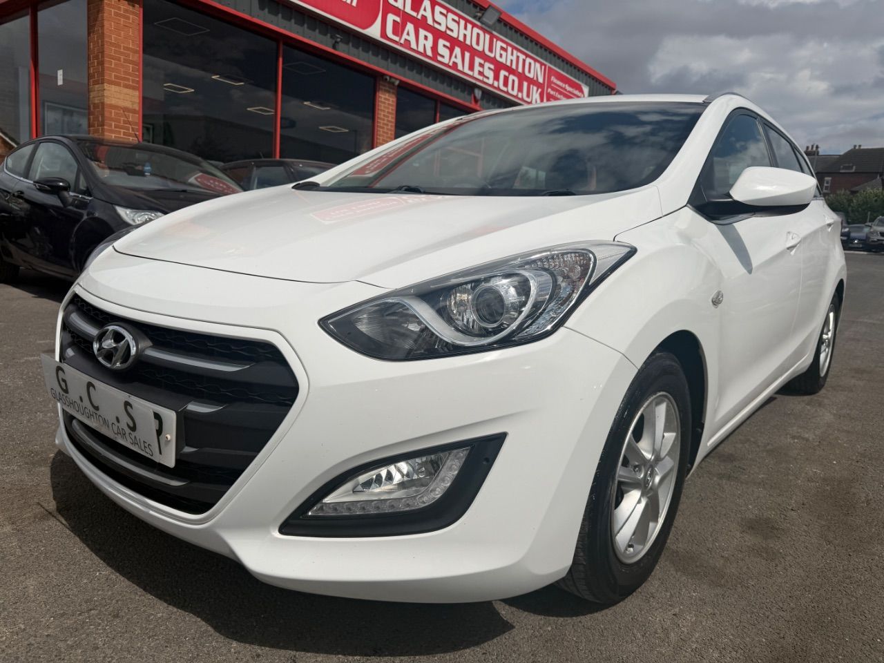 2015 Hyundai i30
