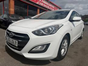 2015 (65) Hyundai i30 at Glasshoughton Car Sales Castleford