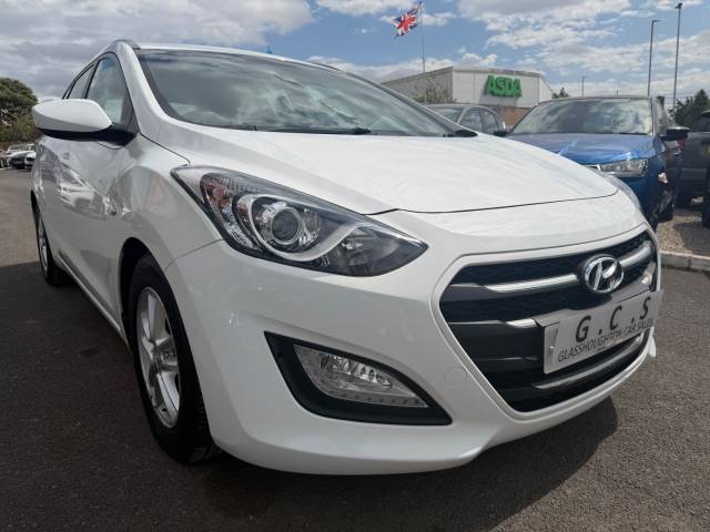 2015 Hyundai i30 1.6 CRDi Blue Drive SE 5dr