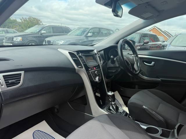 2015 Hyundai i30 1.6 CRDi Blue Drive SE 5dr