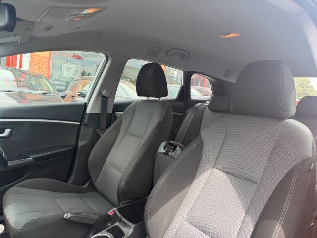 2015 Hyundai i30 1.6 CRDi Blue Drive SE 5dr