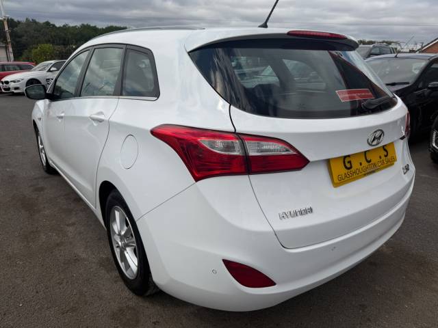 2015 Hyundai i30 1.6 CRDi Blue Drive SE 5dr