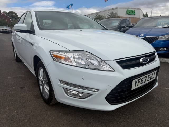 2013 Ford Mondeo 1.6 Graphite 5dr - 1 FORMER KEEPER - FULL SERVICE HISTORY - TIMING BELT REPLACED -