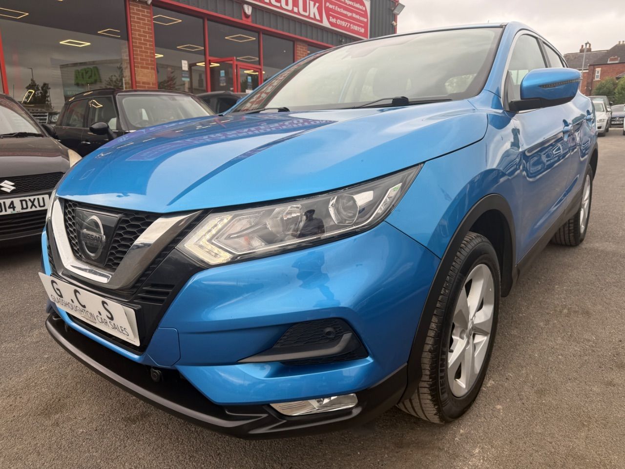2017 Nissan Qashqai