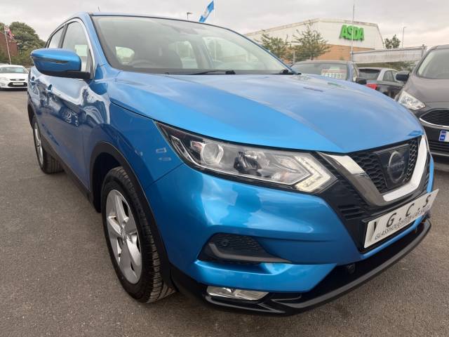 2017 Nissan Qashqai 1.5 dCi Acenta 5dr