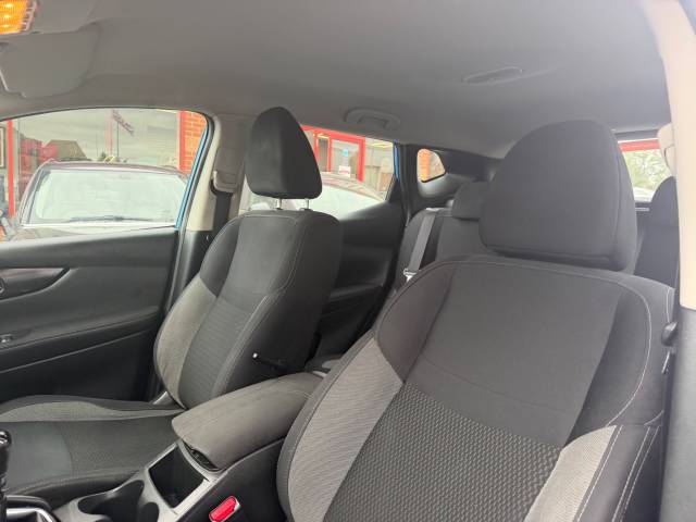 2017 Nissan Qashqai 1.5 dCi Acenta 5dr