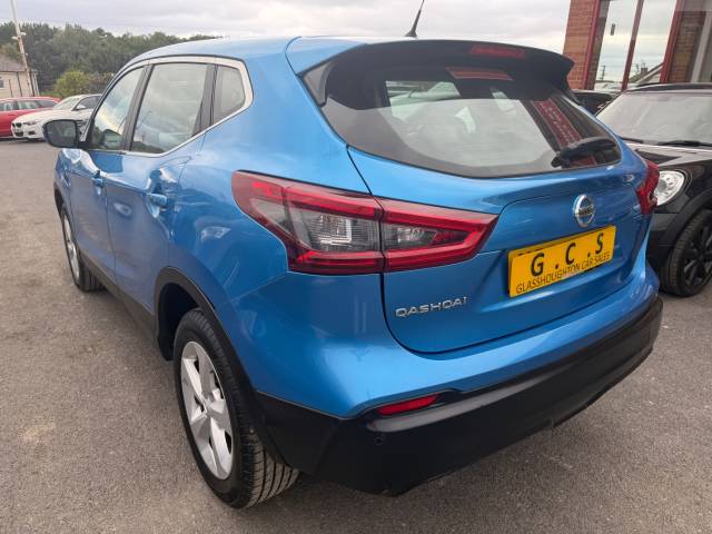 2017 Nissan Qashqai 1.5 dCi Acenta 5dr