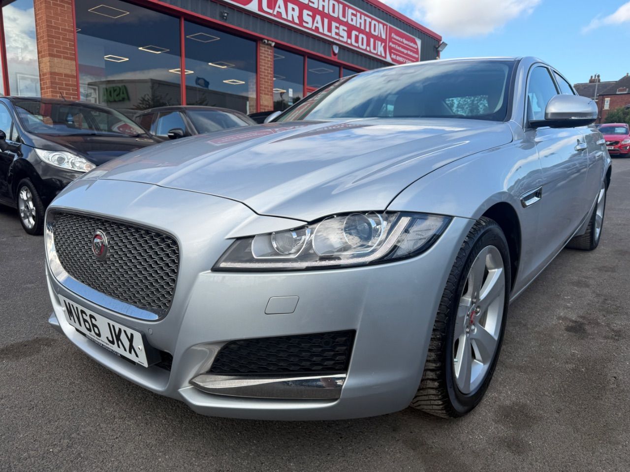 2016 Jaguar XF