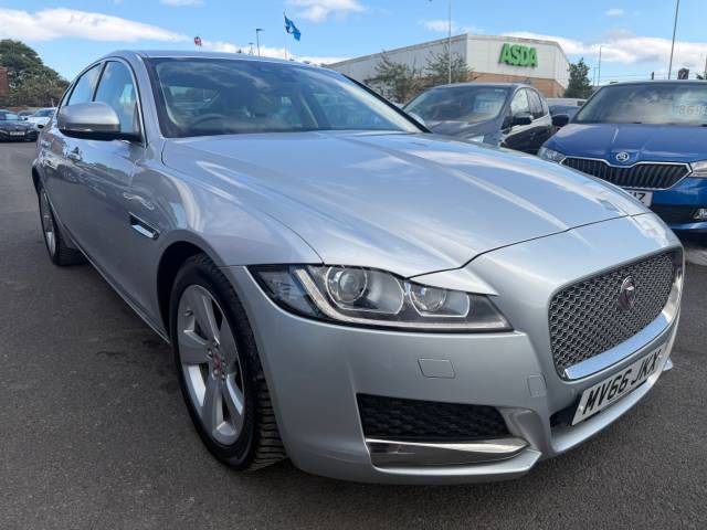 2016 Jaguar XF 2.0d [180] Portfolio 4dr Auto AWD