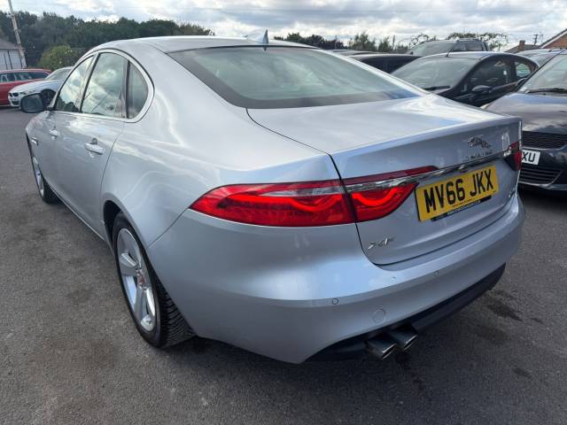 2016 Jaguar XF 2.0d [180] Portfolio 4dr Auto AWD