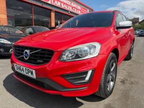 2014 (64) Volvo XC60 at Glasshoughton Car Sales Castleford