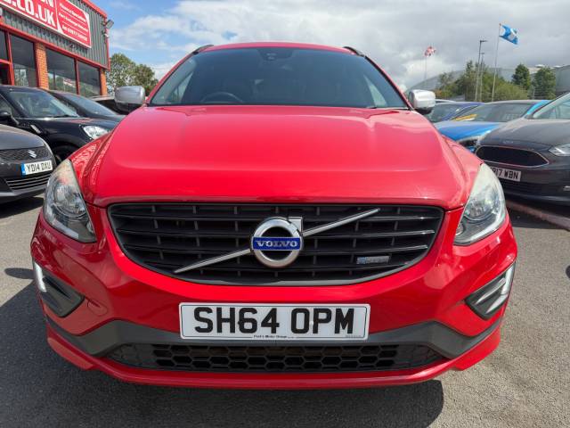 2014 Volvo XC60 2.0 D4 [181] R DESIGN Nav 5dr Geartronic