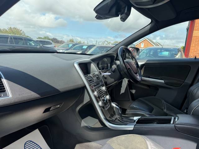 2014 Volvo XC60 2.0 D4 [181] R DESIGN Nav 5dr Geartronic