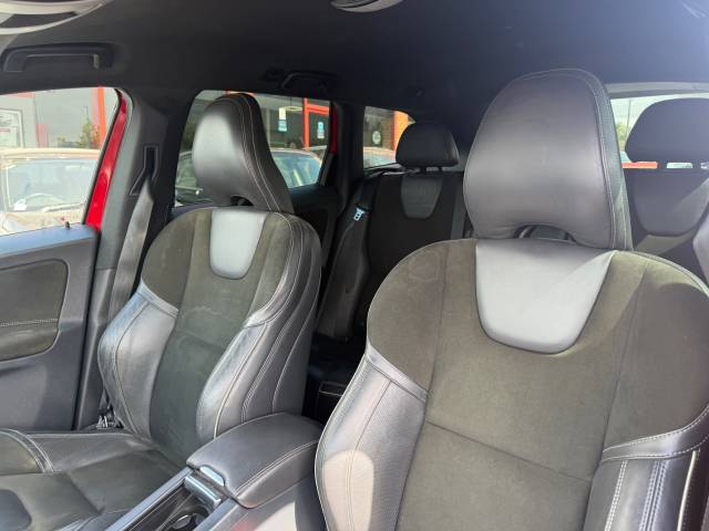 2014 Volvo XC60 2.0 D4 [181] R DESIGN Nav 5dr Geartronic