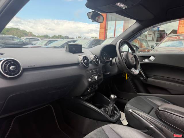 2017 Audi A1 1.6 TDI S Line 3dr