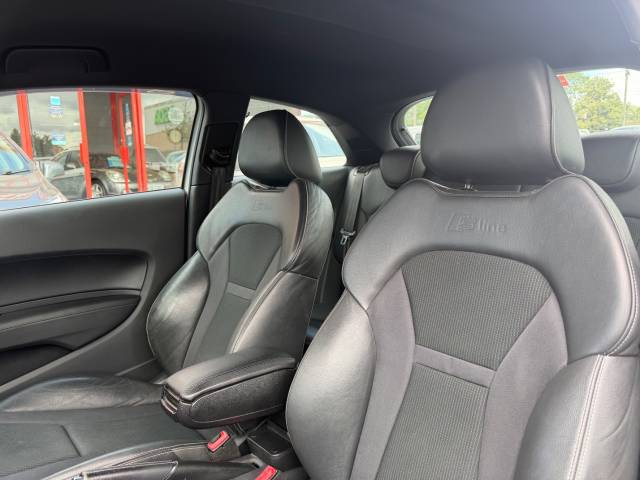 2017 Audi A1 1.6 TDI S Line 3dr