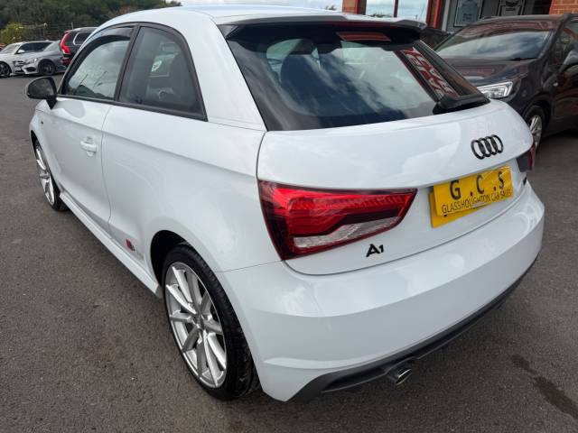 2017 Audi A1 1.6 TDI S Line 3dr