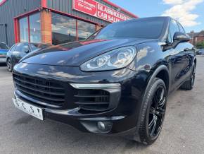 2015 (65) Porsche Cayenne at Glasshoughton Car Sales Castleford