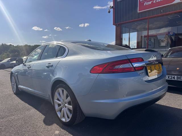 2012 Jaguar XF 2.2d Premium Luxury 4dr Auto