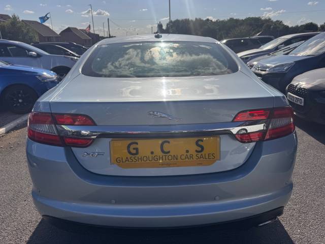 2012 Jaguar XF 2.2d Premium Luxury 4dr Auto