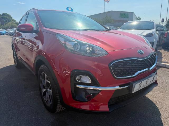 2019 Kia Sportage 1.6 CRDi ISG 2 5dr -FULL SERVICE HISTORY-