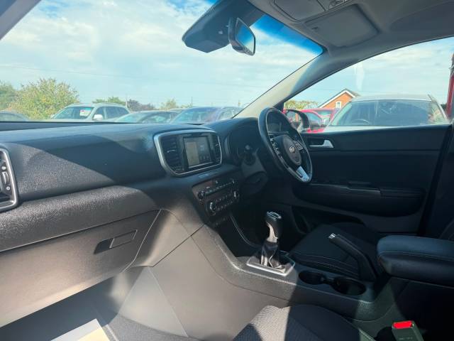 2019 Kia Sportage 1.6 CRDi ISG 2 5dr -FULL SERVICE HISTORY-