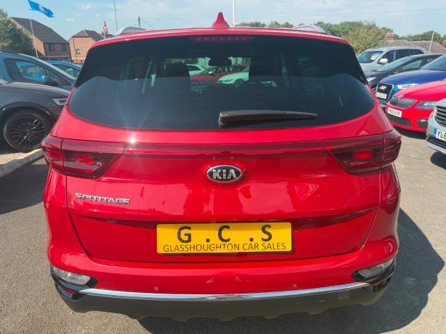 2019 Kia Sportage 1.6 CRDi ISG 2 5dr -FULL SERVICE HISTORY-
