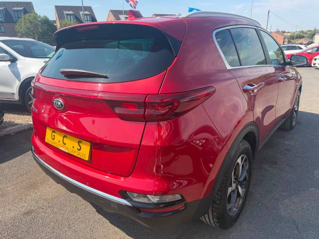 2019 Kia Sportage 1.6 CRDi ISG 2 5dr -FULL SERVICE HISTORY-