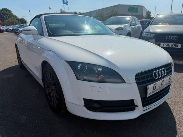 2010 Audi TT 1.8T FSI 2dr [2011]