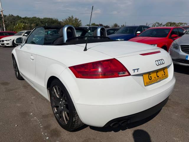 2010 Audi TT 1.8T FSI 2dr [2011]