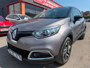 2017 (17) Renault Captur at Glasshoughton Car Sales Castleford