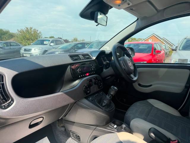 2012 Fiat Panda 0.9 TwinAir [85] 4x4 5dr