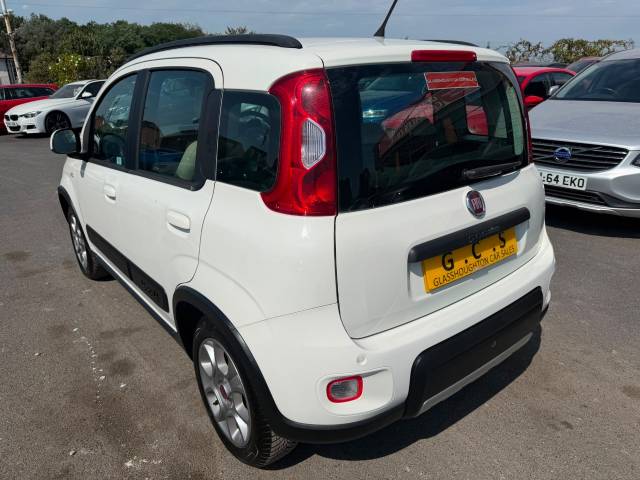 2012 Fiat Panda 0.9 TwinAir [85] 4x4 5dr
