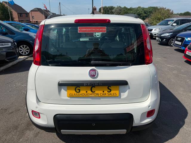 2012 Fiat Panda 0.9 TwinAir [85] 4x4 5dr