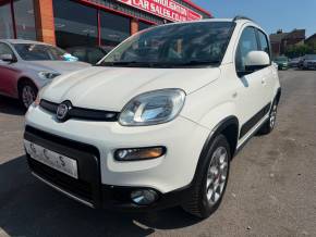 2012 (62) Fiat Panda at Glasshoughton Car Sales Castleford